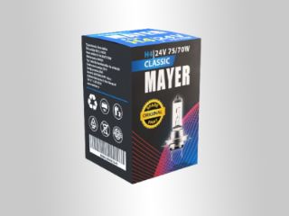Slika H4 24V CL A BOX Mayer