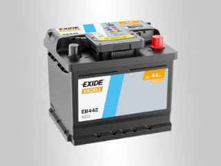 Slika 12V044D EXCELL EXD Exide