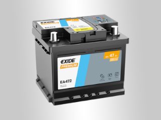 Slika 12V047D PREMIUM EXD Exide