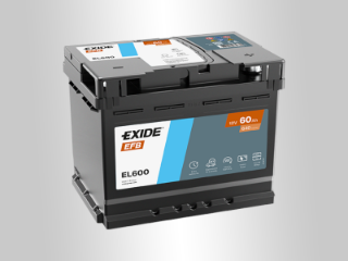 Slika 12V060D EFB EXD Exide