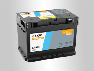 Slika 12V061D PREMIUM EXD Exide