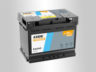 Slika 12V064D PREMIUM EXD Exide