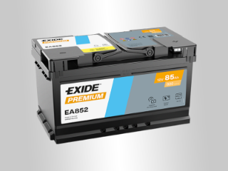 Slika 12V085D PREMIUM EXD Exide