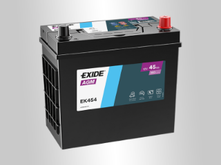 Slika 12V045D AGM EXD Exide