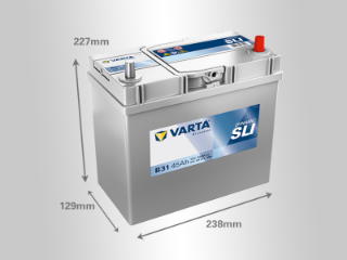 Slika 12V045D BLUE ASIA UK Varta