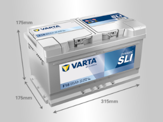 Slika 12V085D SILVER Varta